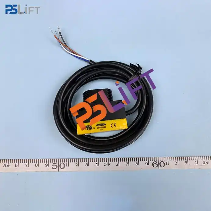 Sensor QS30FF400 Elevator